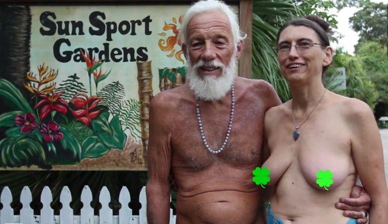 best of Camp Florida resorts nudist men