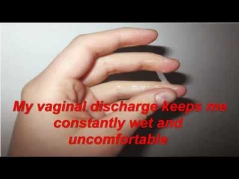 best of From Fluid vagina discharge