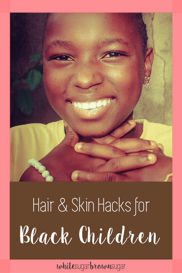 best of Interracial adoptin care For hair