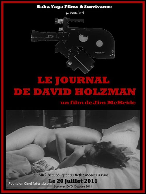 French erotica the diary