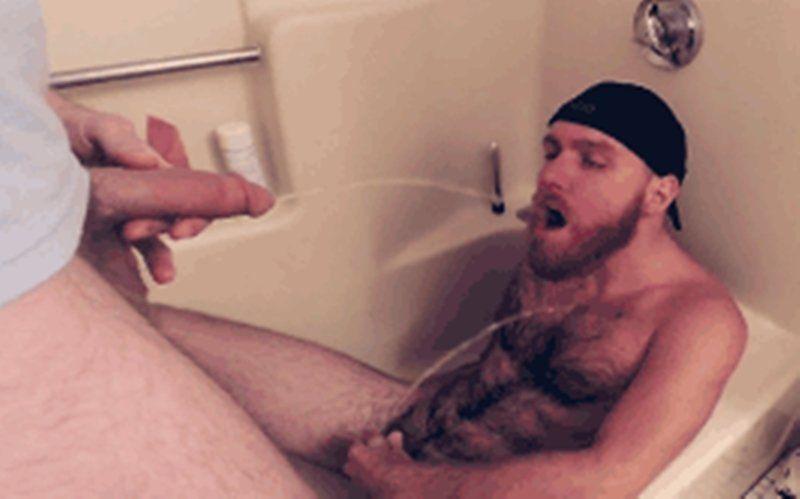 best of Gay piss Hairy