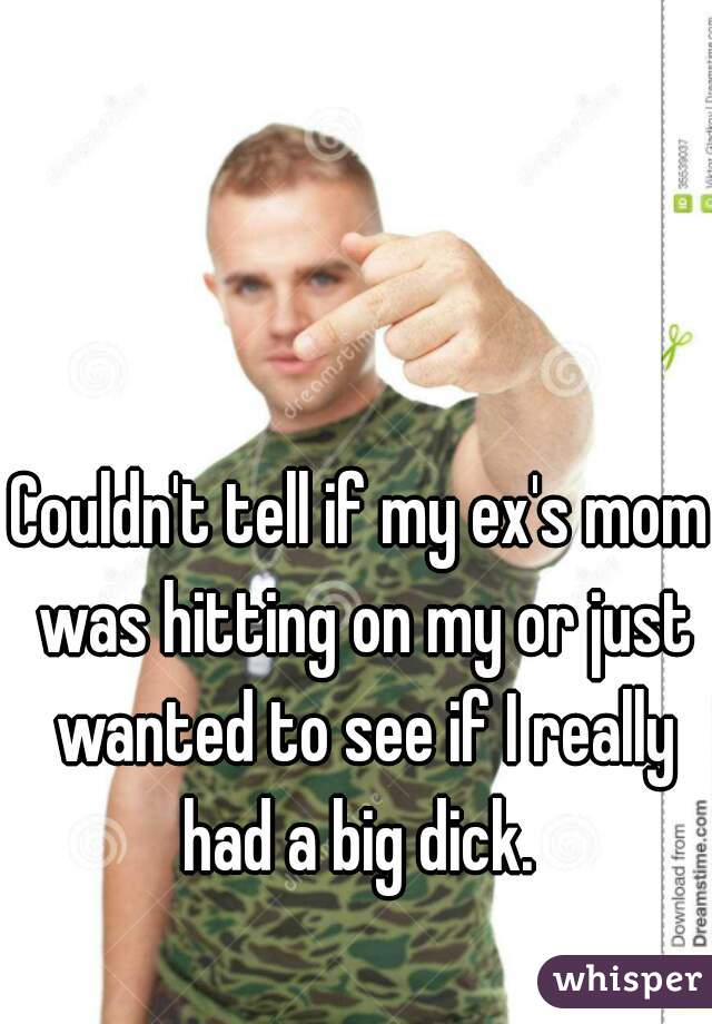best of Big a dick had i If