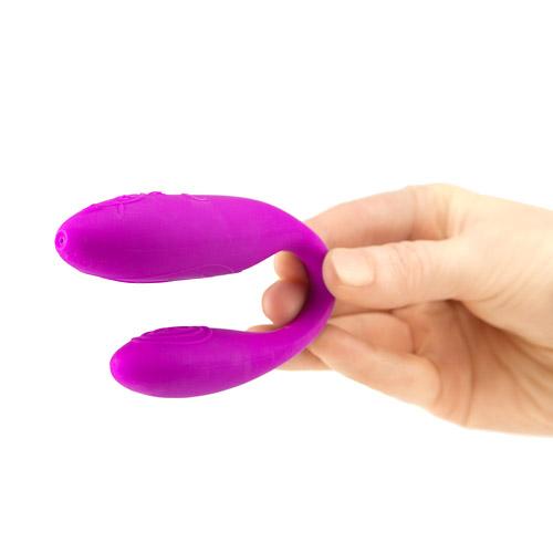 best of G-spot vibrator Ina and clitoral