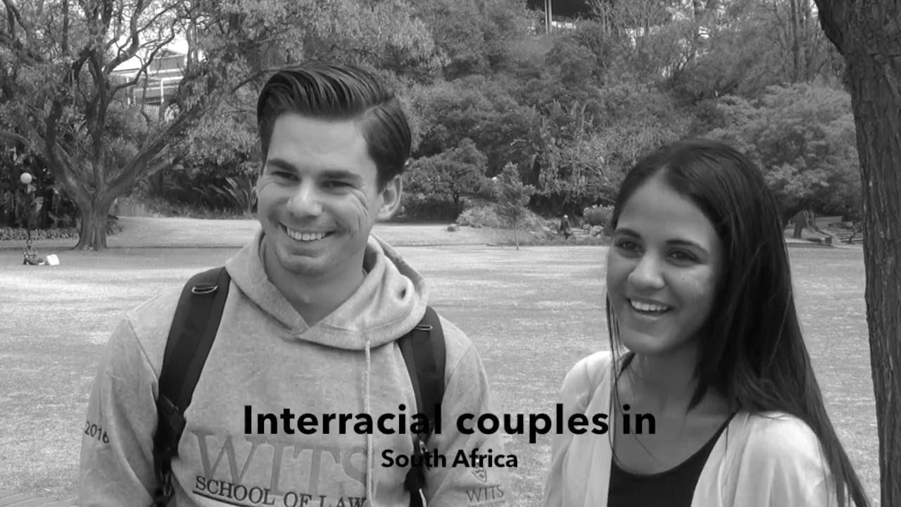 Interracial marriage in south africa