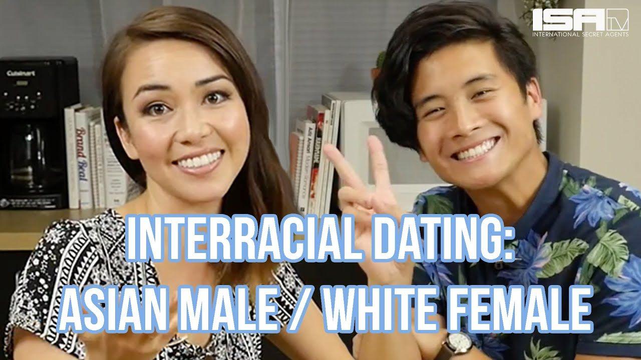 Interracial relationships asian white