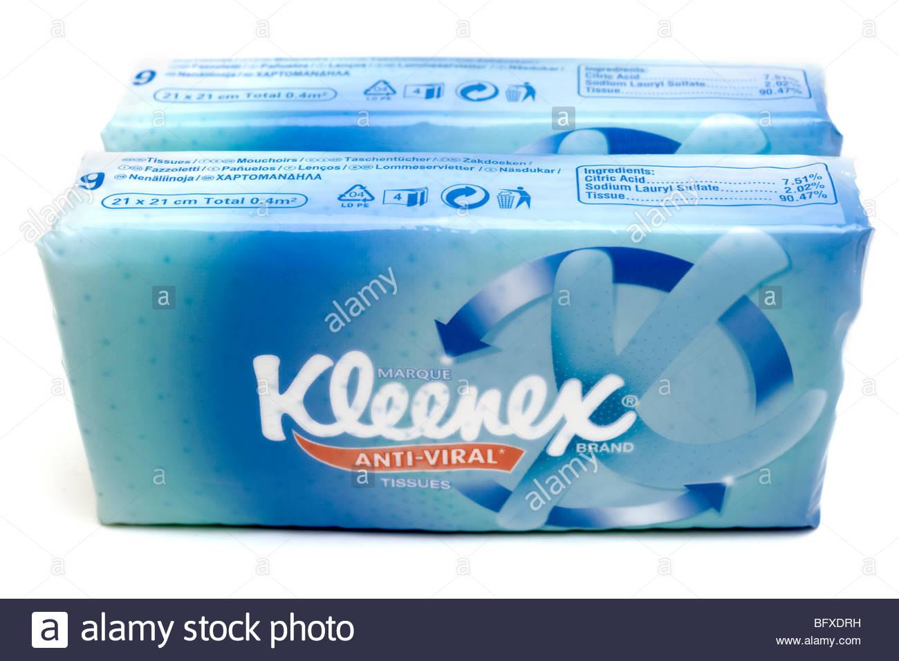 Kleenex two