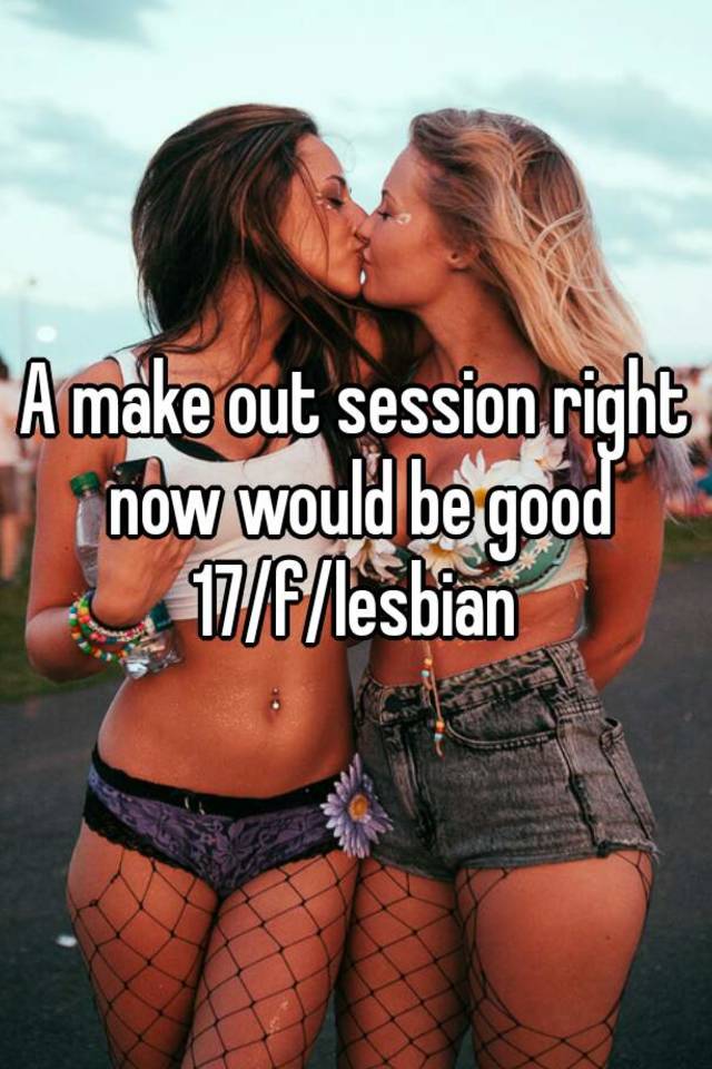 best of Session ouut Lesbian make
