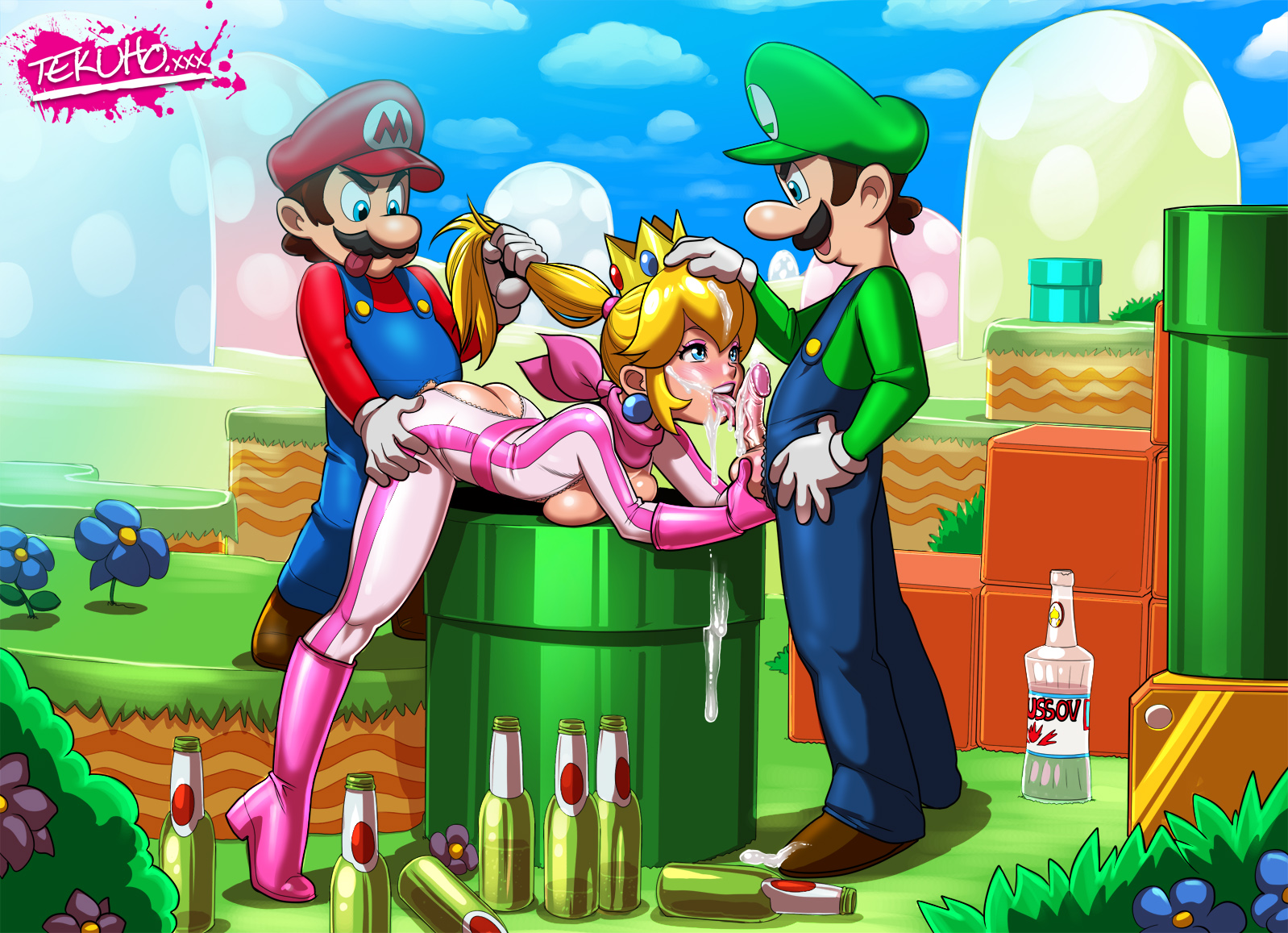 best of Fucks princess Mario