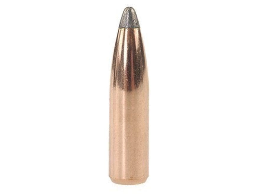 best of .243 ballistic penetration Nosler tip