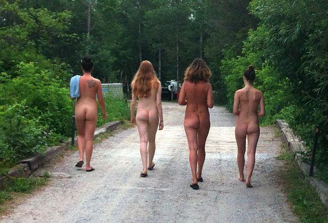 Henchman reccomend Nudist camping in ontario