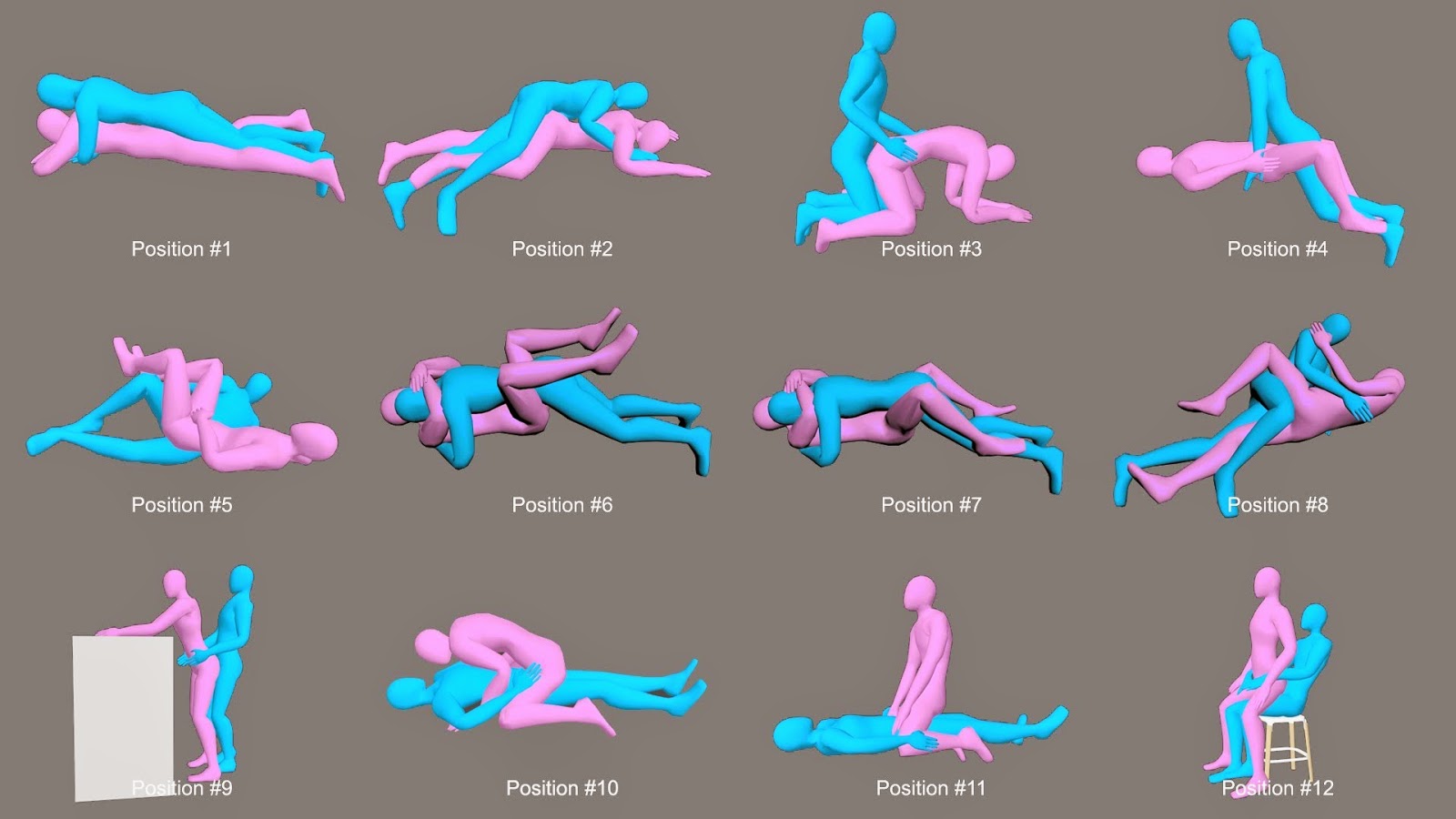 best of Female Positions to orgasm achieve