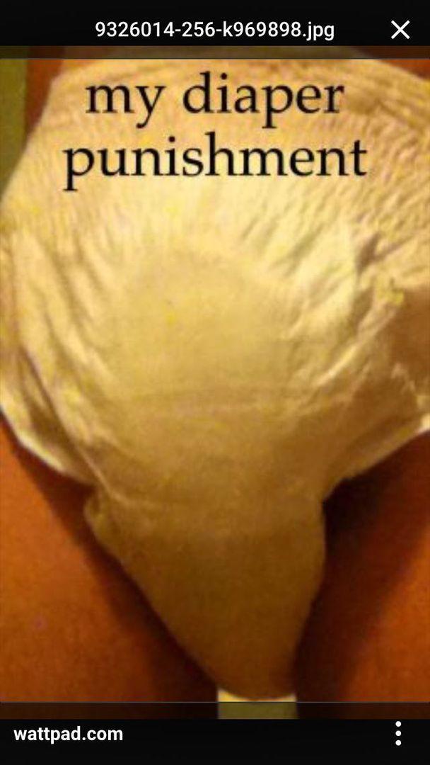 Punishment spank story