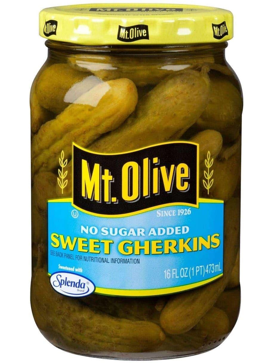 best of For sweet pickles Recipe gherkin midget