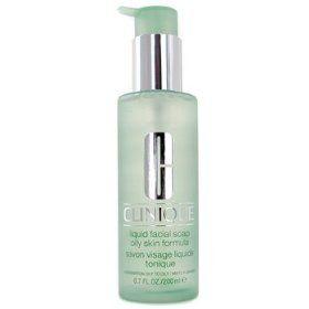 best of Clinique Review facial cleansers for