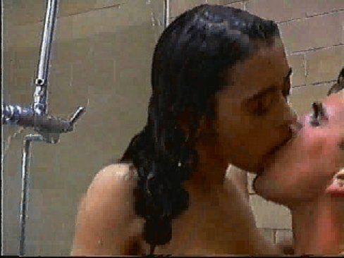 Taffy reccomend Salma hayek sex in shower