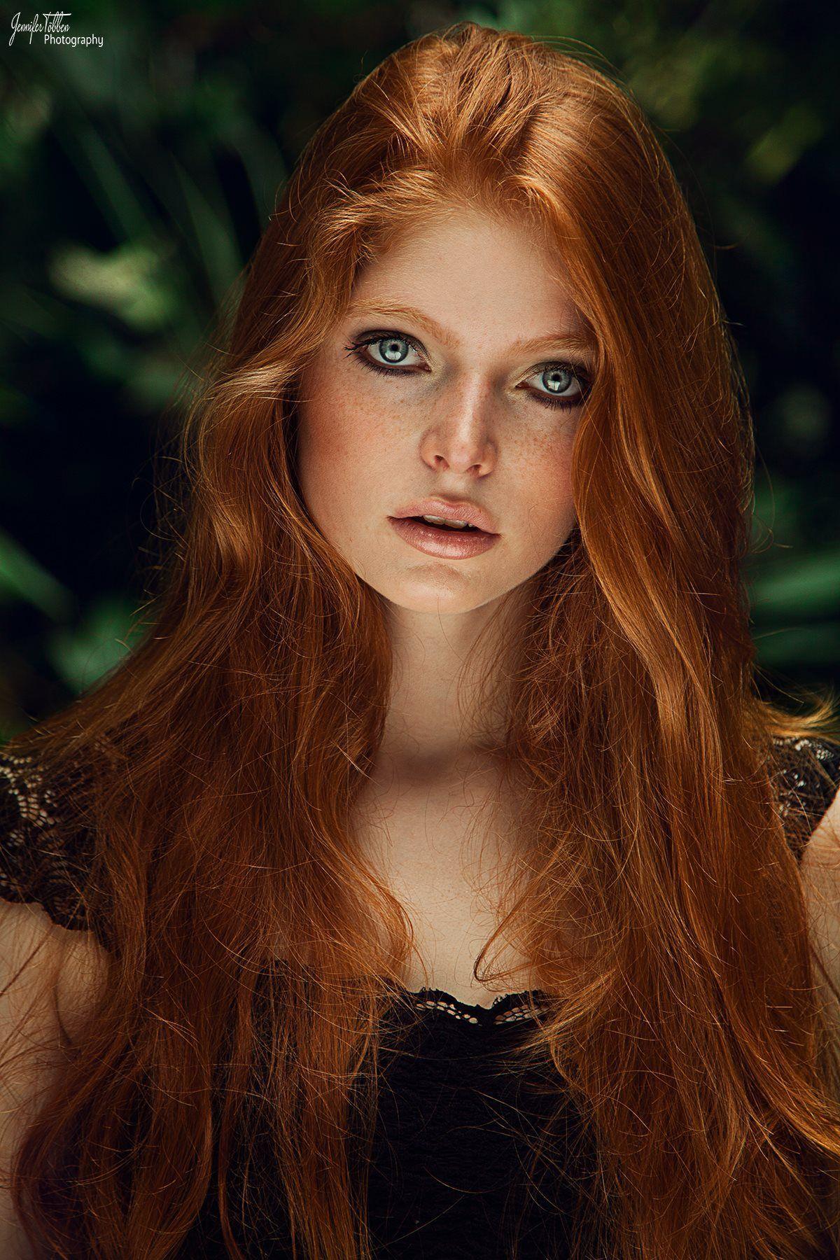Sandy redhead beautiful