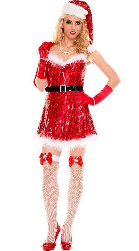 Teach reccomend Santas slut outfit