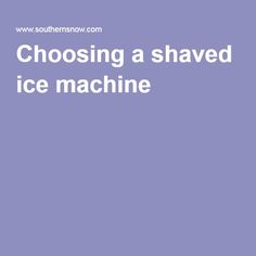 best of In Shaved dallas companies ice