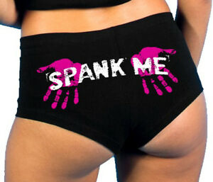 best of Me Shorts spank