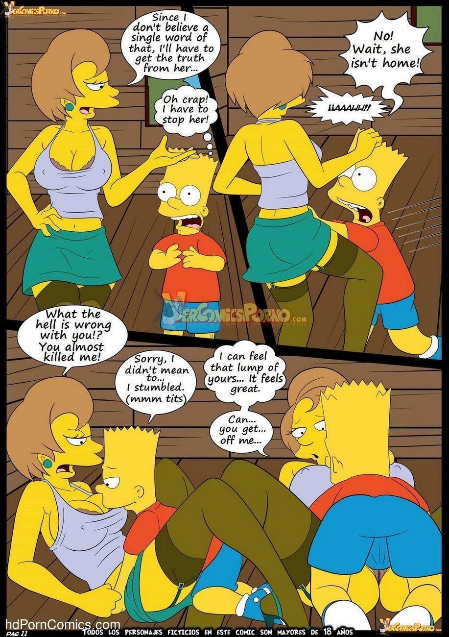 best of Strip Simpsons porn comic