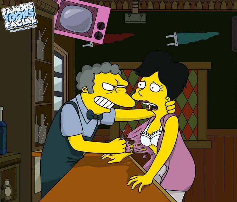 Simpsonscartoon sex hental videos picture