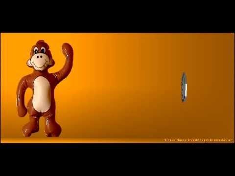 Spank you monkey