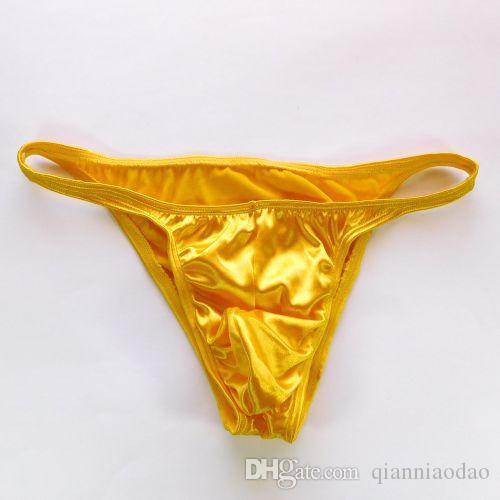 Outlaw reccomend String bikini underwear for men