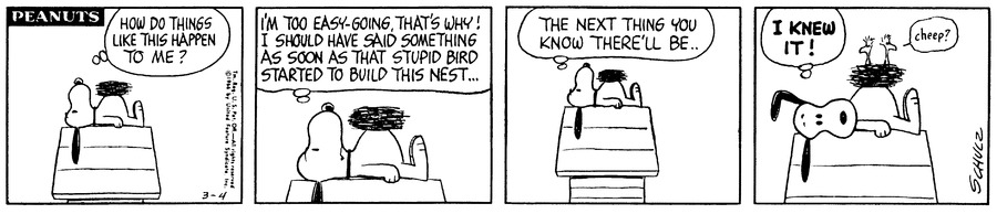 best of Strips The peanut appearance comic fist