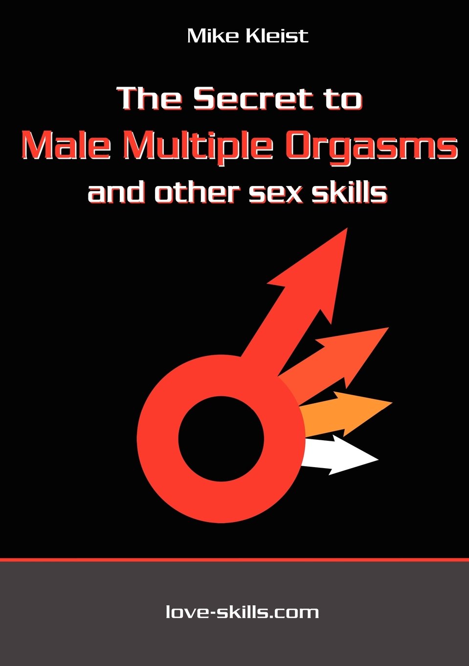 Jelly B. reccomend Training for male multiple orgasms