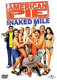 Wonder W. reccomend Wacth american pie naked mile