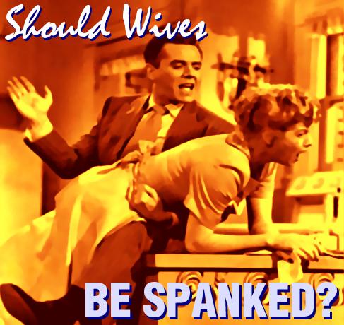 best of Wife Who has their to spank