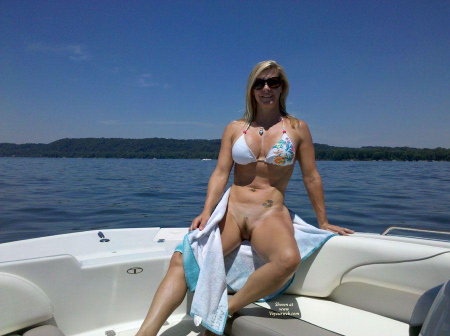 Sir reccomend Wife boat nude