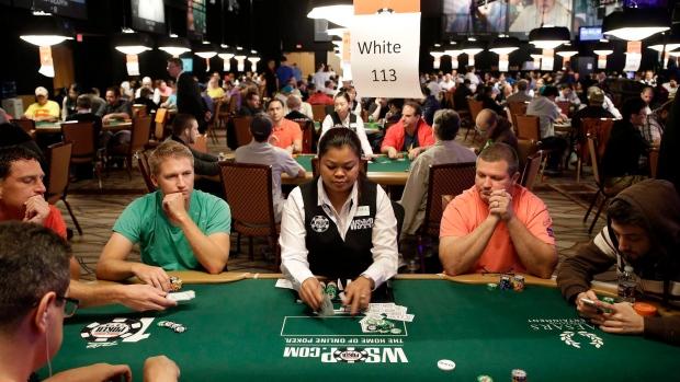 Junior reccomend World strip poker championships players hold