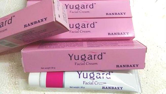 best of Facial cream Yugard